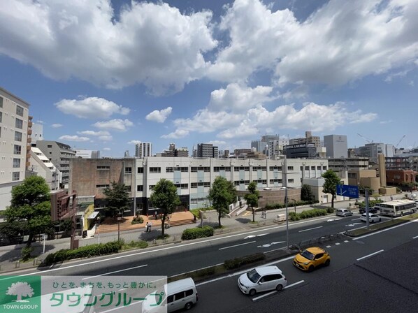 名駅アイサンメゾンの物件内観写真